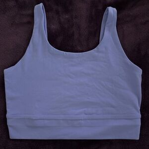 Nike Yoga Cropped Tank Top